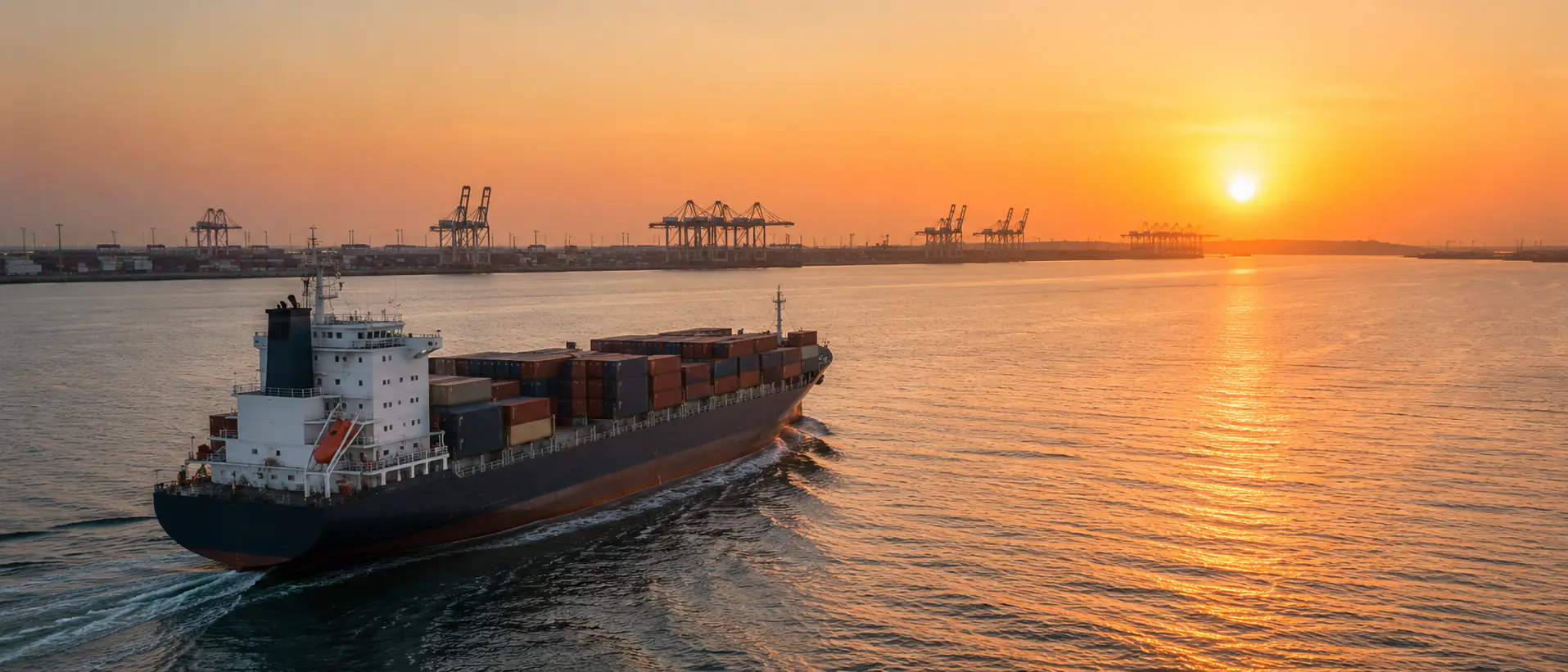 Corporate Logistics logistics service by Guardian Shipping