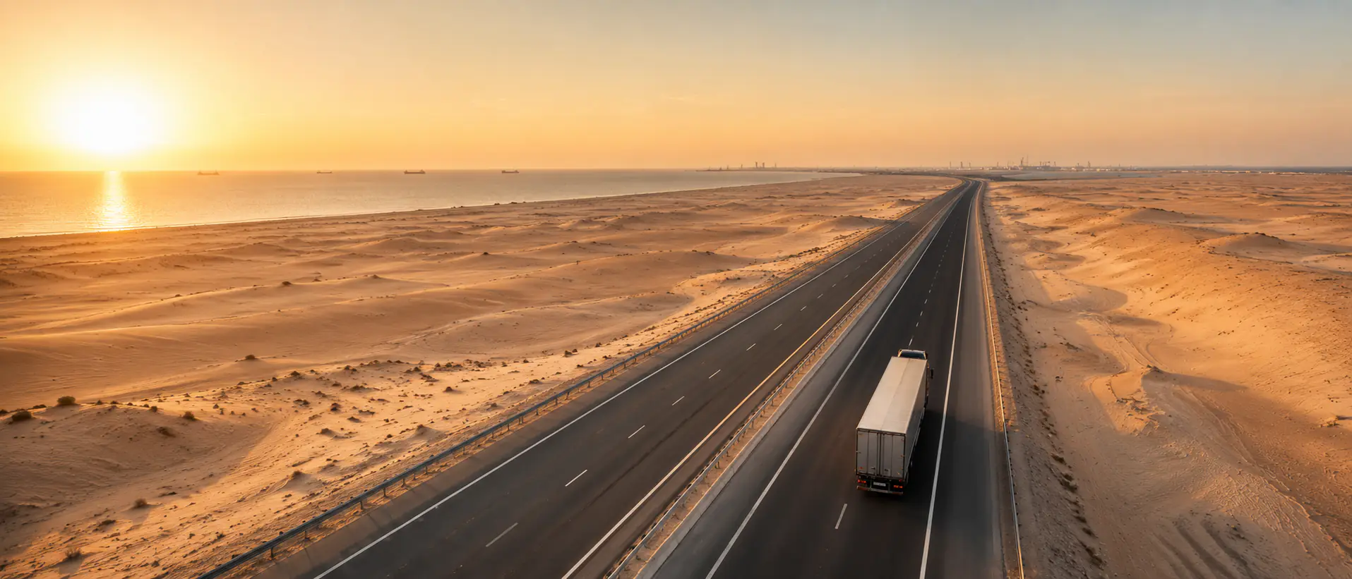 Guardian Shipping logistics journey and client success