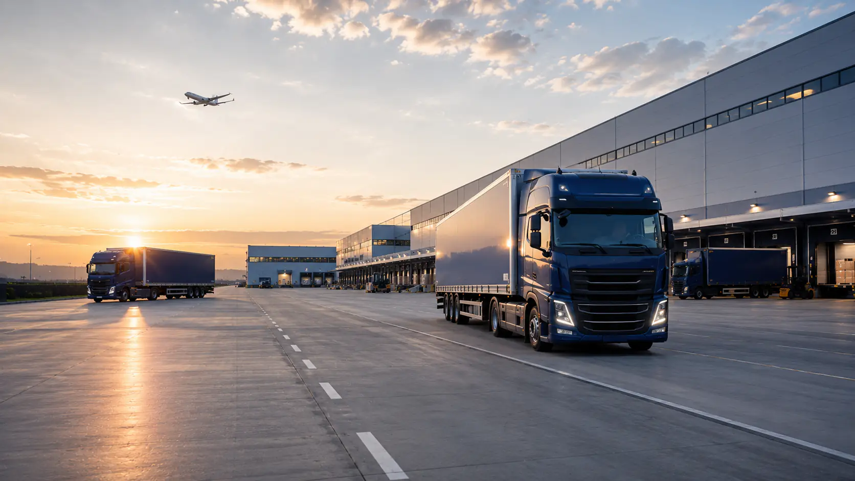 Guardian Shipping supply chain coordination